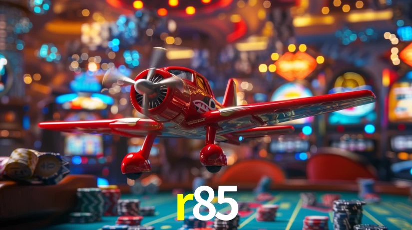 Estatísticas Crash Games r85