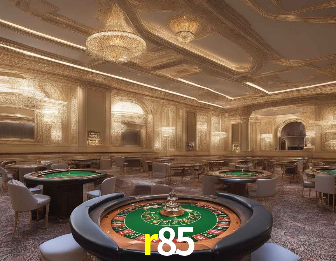 Casino Ao Vivo r85