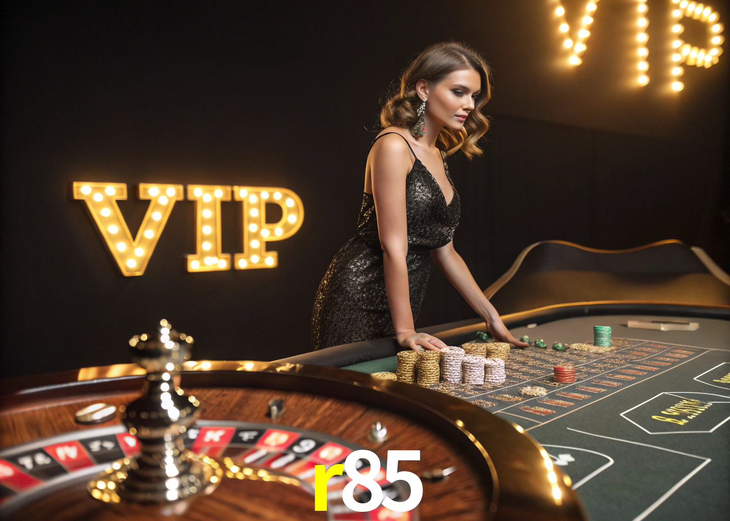 Experiência VIP r85