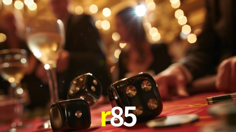 Bônus de Boas-vindas r85